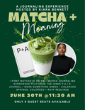 Matcha & Meaning